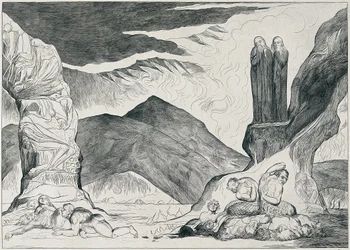 Illustrations de Dante